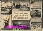 18225 Kuhlungsborn Windmill * around 1960