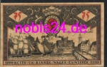 Bremen emergency money 75 pfennigs 1921