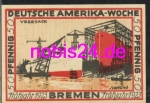 Bremen emergency money 50 pfennigs 1923