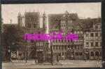 Hildesheim Rolandsbrunnen am Markt *ca.1930