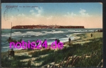 27498 Helgoland Blick von der Düne o 1.5.1914