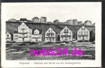 27498 Helgoland Oberland und Strand  *ca.1930