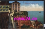 27498 Helgoland Treppe ins Oberland o 1.7.1914