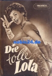The great Lola, Progress program 10/57