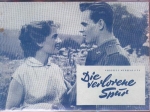 The Lost Track - Czechoslovak film ​​​​​​​7/57 Progress advertising helper