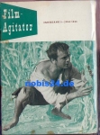 Film Agitator July 1956 Volume 2, July 1956, Film Magazine