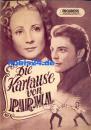 The Charterhouse of Parma with Gerard Philipe - French film 53/53 Progress program