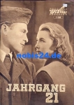 Jahrgang 21, Progress-Programm 9/58