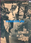 Die schwarze Tulpe, Progress-Programm 118/65 mit Alain Delon