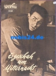 It happened at midnight (Operazione Notte) Progress program 41/61