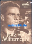 Shortly before midnight - Czechoslovak film ​​​​​​99/59 Progress program