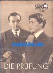 The exam (L'ecole buissonniere) Progress program 27/58 with Bernard Blier