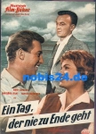 A day that never ends with Ruth Leuwerik Hansjorg Felmy Hannes Messemer ​​​​​​​Illustrated film stage 05101