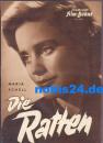 The Rats with Maria Schell Curd Jurgens ​​​​​​​Illustrated film stage 2825