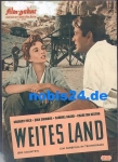 Big Country Film-Bühne 4720 Gregory Pack, Jean Simmons, Corrol Baker