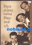Papa Mama my wife and I - French film with Louis de Funes ​​​​​​​105/56 Progress program