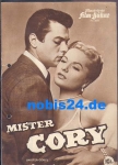 Mister Cory, Film-Bühne 3876  Tony Curtis, Kathryn Grant