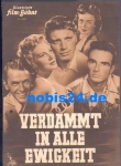 From Here to Eternity film stage 2267 Burt Lancaster, Frank Sinatra