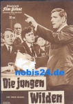 Die jungen Wilden (the young Savages)  Film-Bühne 5908 Burt Lancaster, Dina Merrill, Robert Burton
