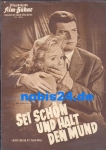 Be beautiful and shut up (Sois belle et Tais-toi) Film stage 4684 Alain Delon, Belmondo