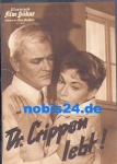 Dr. Crippen lives, film stage 4147 Elisabeth Müller, Peter van Eyck