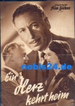 A heart returns home, film stage 3472,