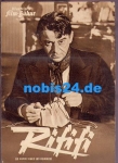 Rififi (le Rififi chez les Hommes) Illustrierte Film-Bühne 2956 mit Jean Servais