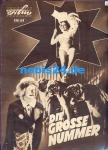 The big number, Progress program 116/61 circus film
