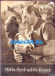 Robin Hood and the Pirates, Progress Program 91/62 Lex Barker