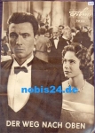 Room at the Top Progress-Programm 90/63 Simone Signoret, Laurence Harvey