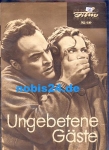Uninvited guests, progress program 98/60 Soviet film, agent film