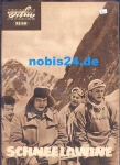 Snow avalanche, Progress program 95/60 Romanian film