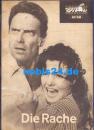 Revenge - Spanish-Italian film 87/60 Progress program Directed by Juan Antonio Bardem