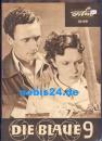 The Blue 9 - Yugoslav film ​​​​​​​81/60 Progress program
