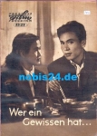 Wer ein Gewissen hat, Progress-Programm 49/59, koreanischer Film Agentenfilm