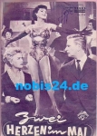 Two hearts in May, new film program 714 Dieter Borsche, Kristina Söderbaum