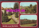06493 Schielo Kliniksanatorium Gasthaus o 9.11.1987