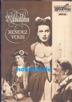 Musical rendezvous DEFA film ​​​​​​​Progress Film Program 107/62