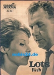 Lots Weib, DEFA-Film Marita Böhme, Günther Simon, Klaus Piontek, Gerry Wolff, Rolf Römer, Elsa Grube-Deiste, Wolfgang Greese