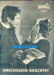 Innocently outlawed - French-Italian film with Suzanne Flon Philippe Noiret Jean Rochefort 52/65 Progress Film Program