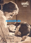 As long as man lives - Soviet film ​​​​​​​108/64 Progress Film Program