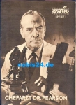 Chief Physician Dr. Pearson, Progress Film Programm 94/64 Fredric March, Ben Gazzara, Dick Clark