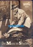 The Man in the Shadow, Progress Film Programm 80/64, English film, Zachary Scott, Faith Domergue
