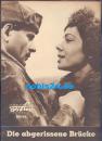 The Demolished Bridge - Polish film ​​​​​​​107/63 Progress Film Program