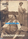 Sunday driver - DEFA film Harald Halgardt Angelica Domrose ​​​​​​​97/63 Progress Film Program