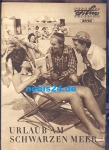Holidays on the Black Sea, Progress Film Program 89/63, Romanian film