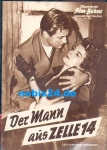 assignment redhead Illustrierte Film-Bühne, Nr. 5050 Carole Mathews, Danny Green, Jan Holden, Bill Nagy