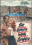 they came to Cordura Illustrierte Film-Bühne, Nr. 04930 Garry Cooper, Rita Hayworth