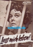 I want to Live Illustrierte Film-Bühne, Nr. 4762, Susan Hayward, Simon Oakland