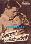 seperate Tables Illustrierte Film-Bühne, Nr. 4691 Rita Hayworth, Burt Lancaster